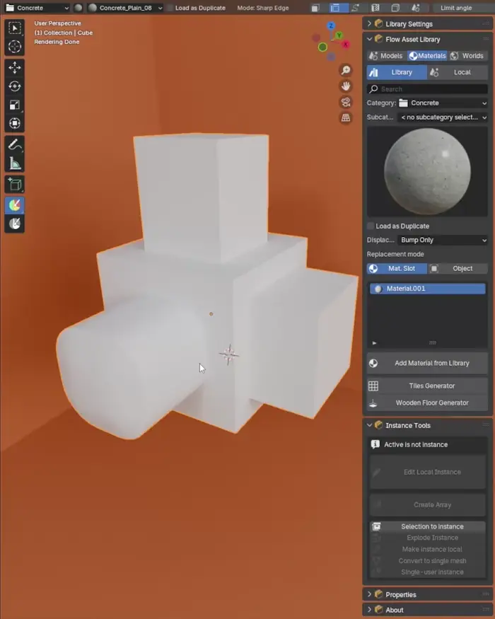 Adding Assets